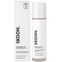 SKOON. Ginger Lily Oil Control Face Gel Cream